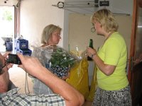 Gerlinde 40er feier 16.7.2011 020